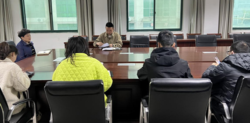 匯盈黨支部3月17日開展“周四大學(xué)堂”學(xué)習(xí)活動簡報